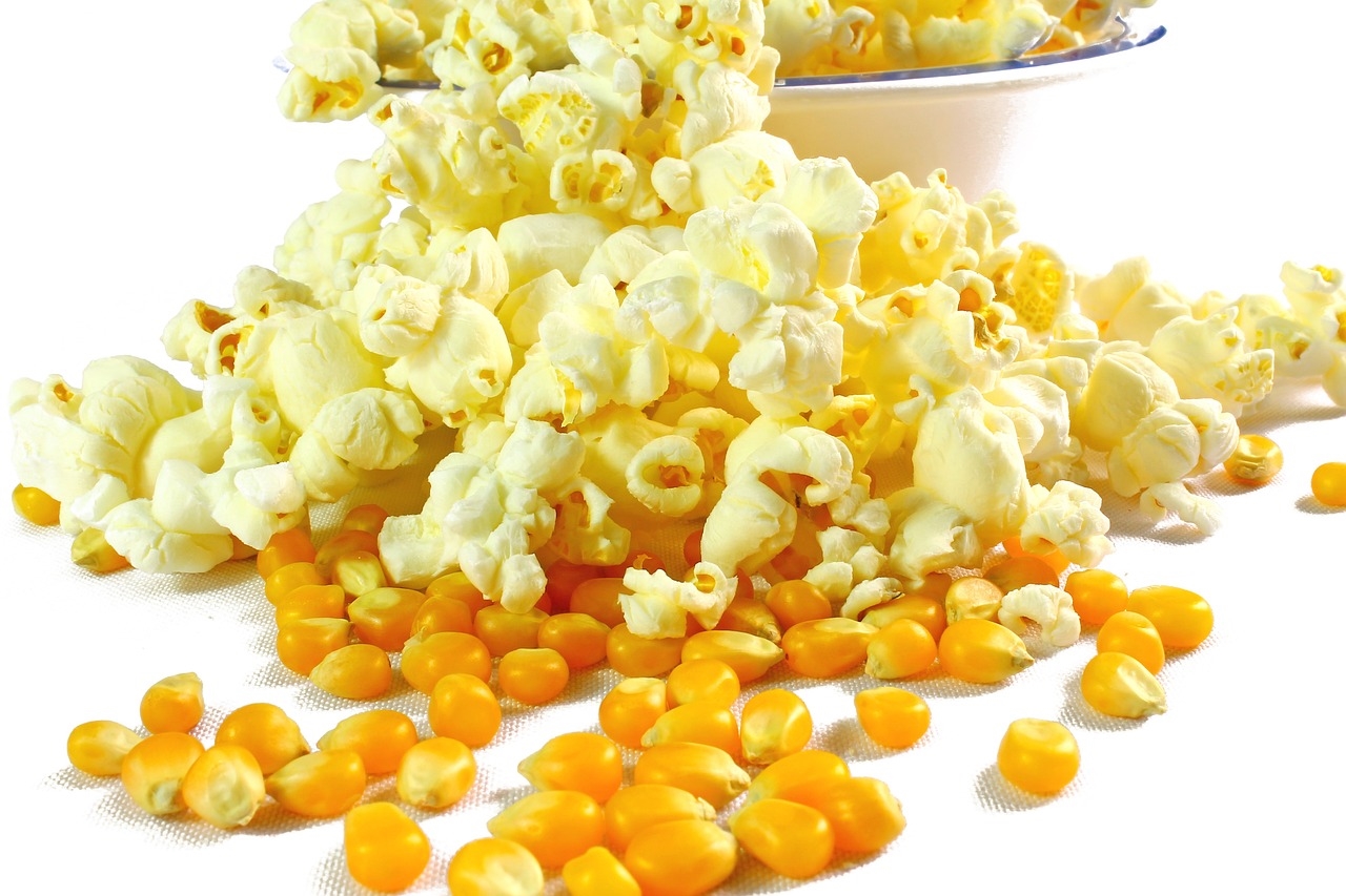 jak zrobić pudełka na popcorn