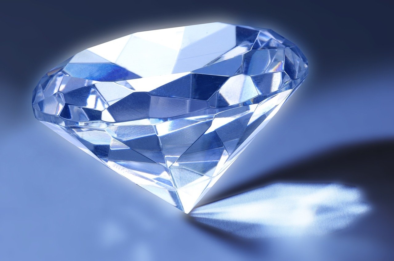 tatuaże diament