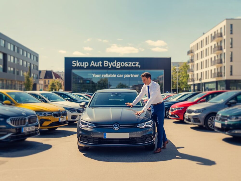 sprzedaż auta